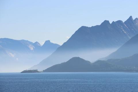 Norway’s Hurtigruten more than a milk run