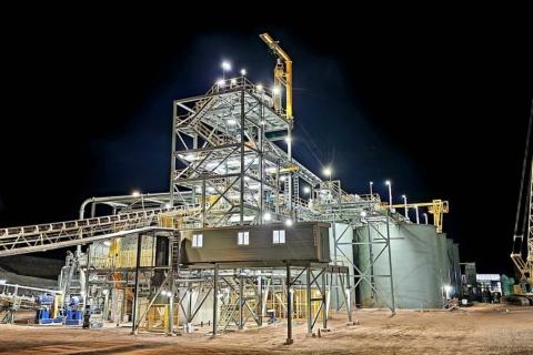 Creasy gains backing to rescue Calidus