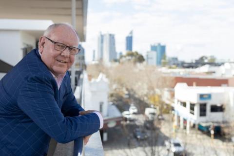 New MD and board changes at DevEx