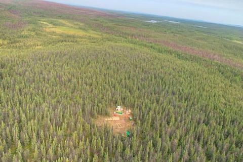 Thunderbird drilling homes in on Canadian uranium