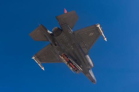 Missile strategy reflects urgency