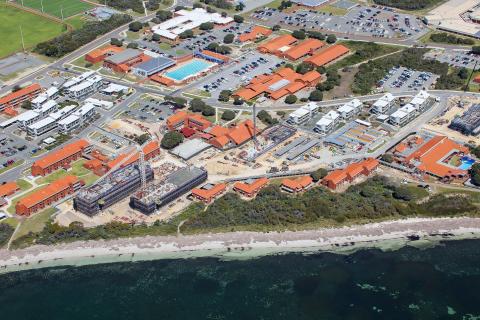 Govt plans defence housing in Rockingham