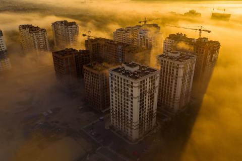 China’s slide gives investors the vapors