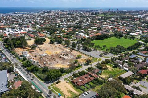 Beaconsfield TAFE site primed for housing