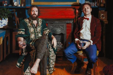 All too quiet, despite Lester’s grunt