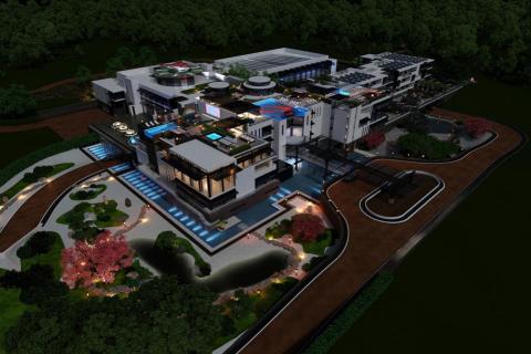 Company behind $200m mansion eyes US expansion