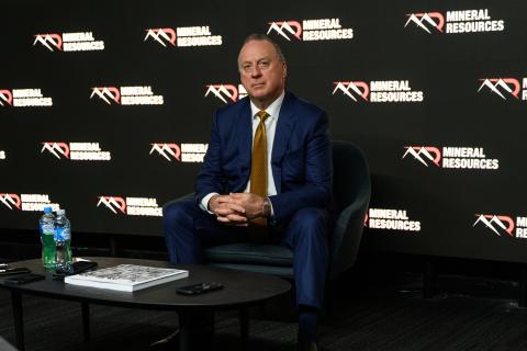 Is WiseTech move a pointer for MinRes?