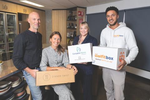 Patronage provides best buy-in