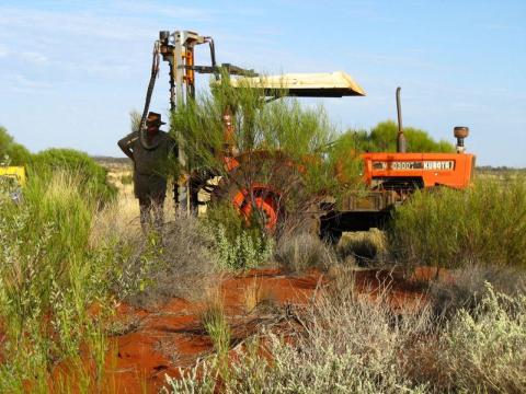 Traka withdraws from option agreement