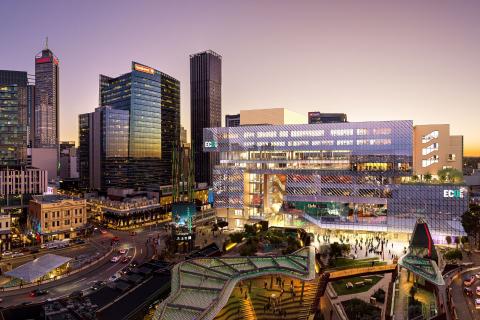 Minderoo gifts $30m to ECU