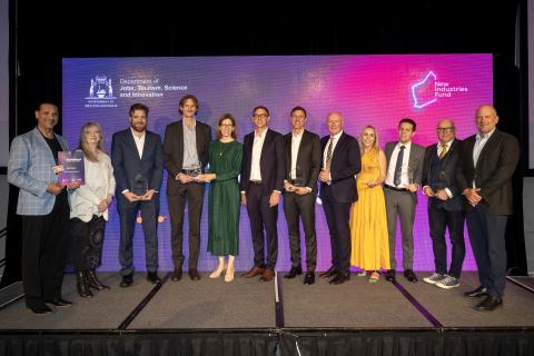 Uluu, Deimos named Innovators of the Year