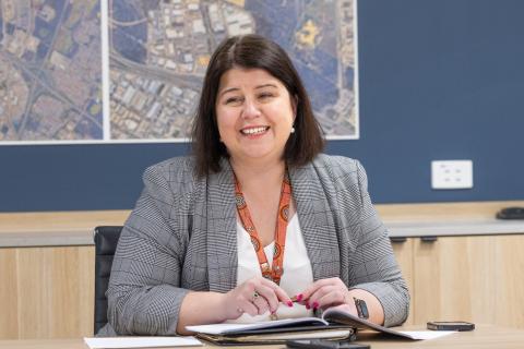 Holsgrove new Tourism Council WA chair