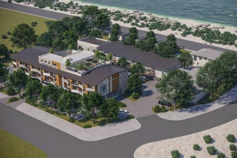 Panel approves Lancelin motel, pub