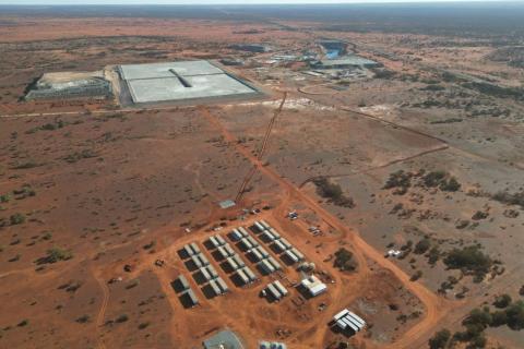 Meeka Metals WA mine construction running ahead of schedule