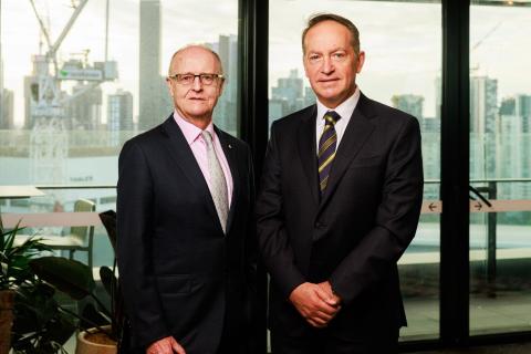 Gillam new Lendlease chairman