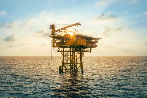 Repurposing offshore oil and gas infrastructure has potential  to kickstart renewable energy industry