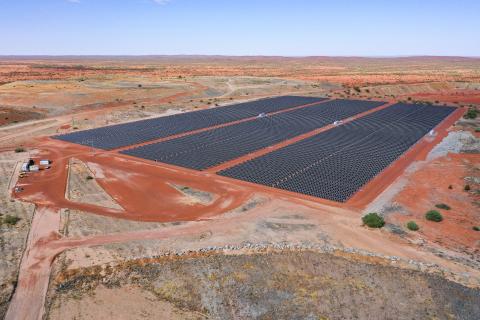 Pacific in Gold Fields solar win