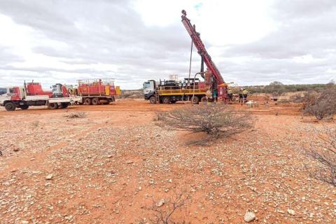 Reach to unleash drill rig on new Gascoyne rare earths targets