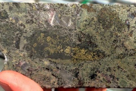 Big hit extends Strickland Serbia copper-gold strike to 150m