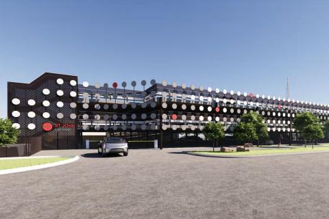 St John WA to build $7m car park