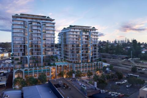 Sirona’s $360m Cottesloe plan revealed