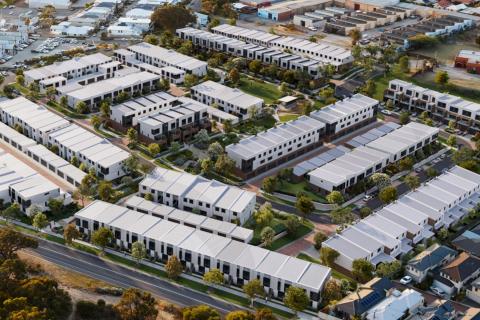 Stockland’s Beaconsfield build approved