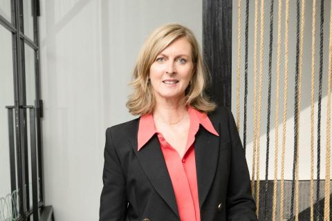 Brown new REIWA president