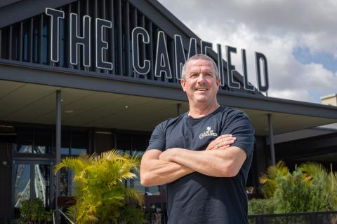 The Camfield seeks extra capacity