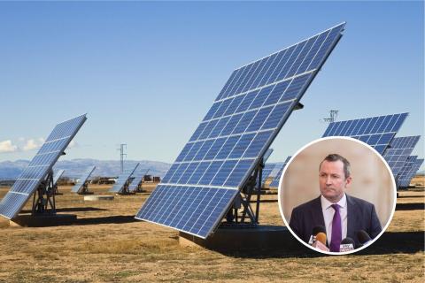 Frontier fog shrouds McGowan start