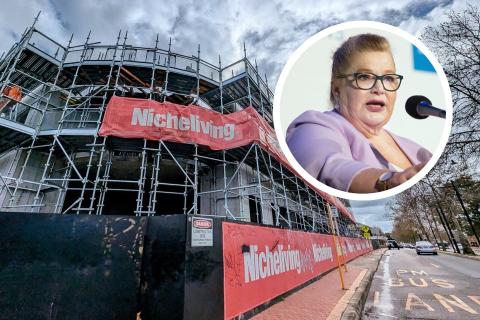 State govt bans Nicheliving