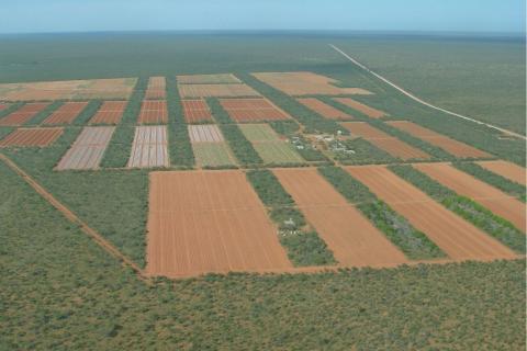 Aboriginal community buys farm