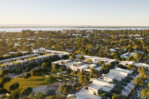 H-U progresses Nedlands project
