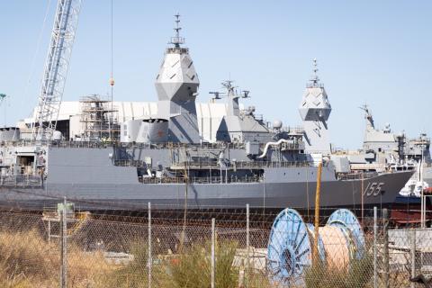 Billions ahead for Henderson defence hub