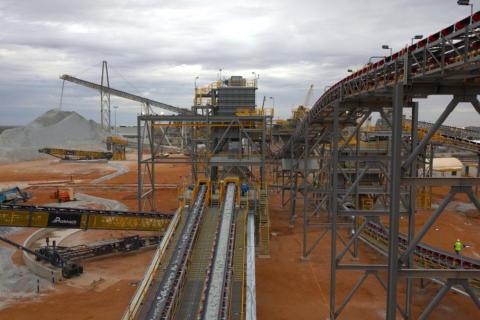 Pilbara executes $1bn debt facility