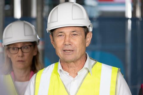 Land unlocked for resi development