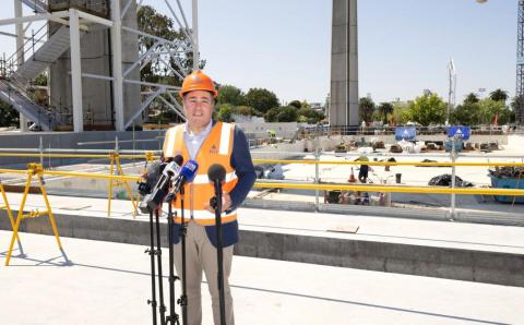 Important milestone for WACA project