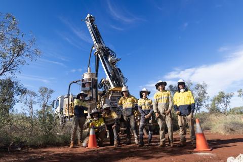 Novo chasing Pilbara gold targets after cash boost