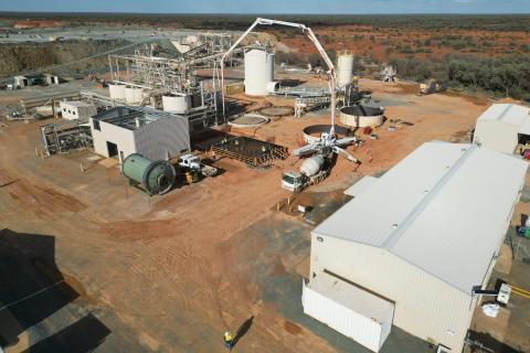 Meeka targets March for first gold from Murchison