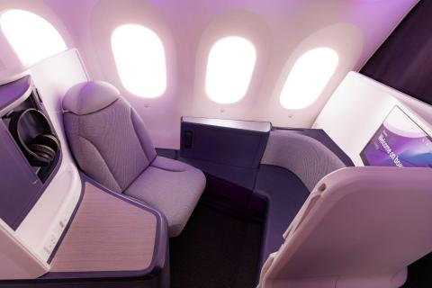 Air NZ fleet gets major refit