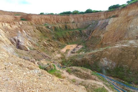 Aurum drilling secures 80 per cent of Boundiali BM project