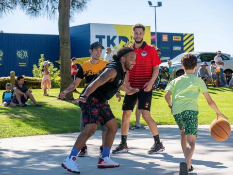 Youth programs unleash potential in young children