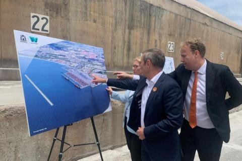 WA govt funds $7.2bn Westport plan