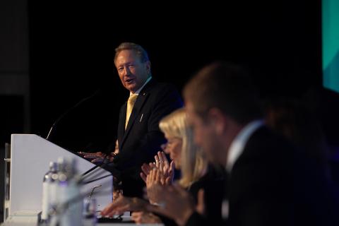 Forrest confident of Trump ‘pragmatism’