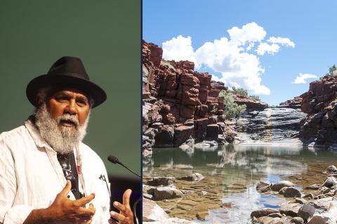 Yindjibarndi take water fight to state govt