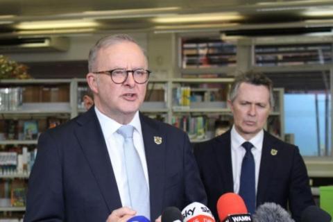 PM backs global climate change action