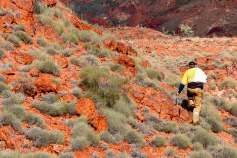 Javelin to jettison Kimberley base metals play to go all-in on gold