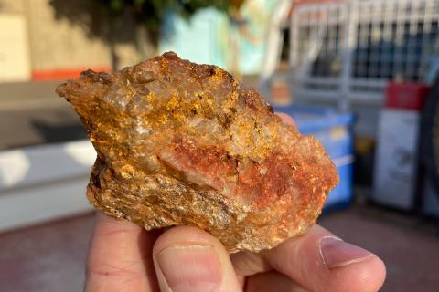 KalGold set to hammer WA targets near Laverton