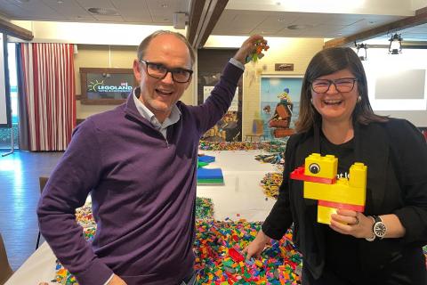 When all else fails, let’s play