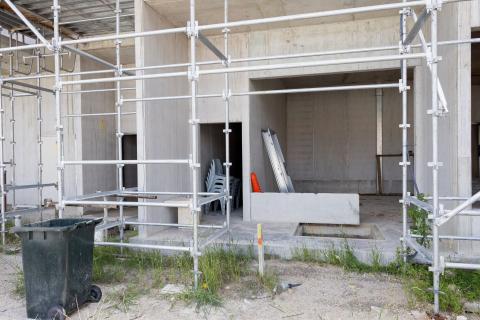 Building bottleneck worst in WA