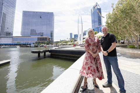 Climate at core of future-Perth poll